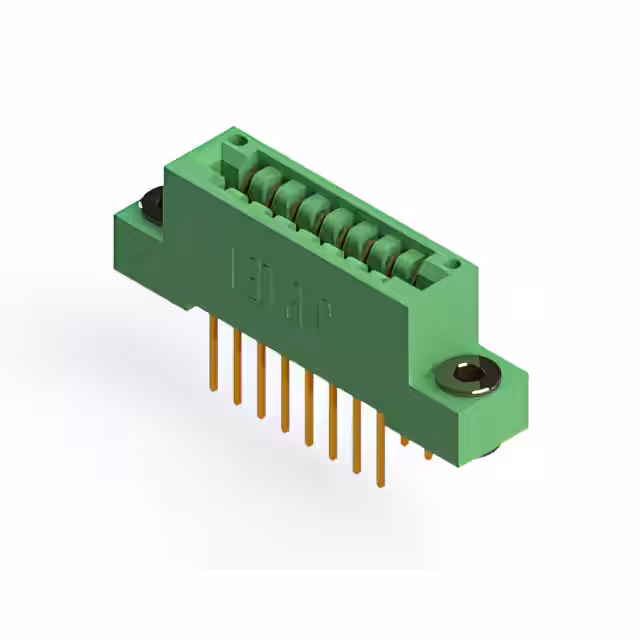 846-016-526-203 EDAC Inc.  Edgeboard Connectors